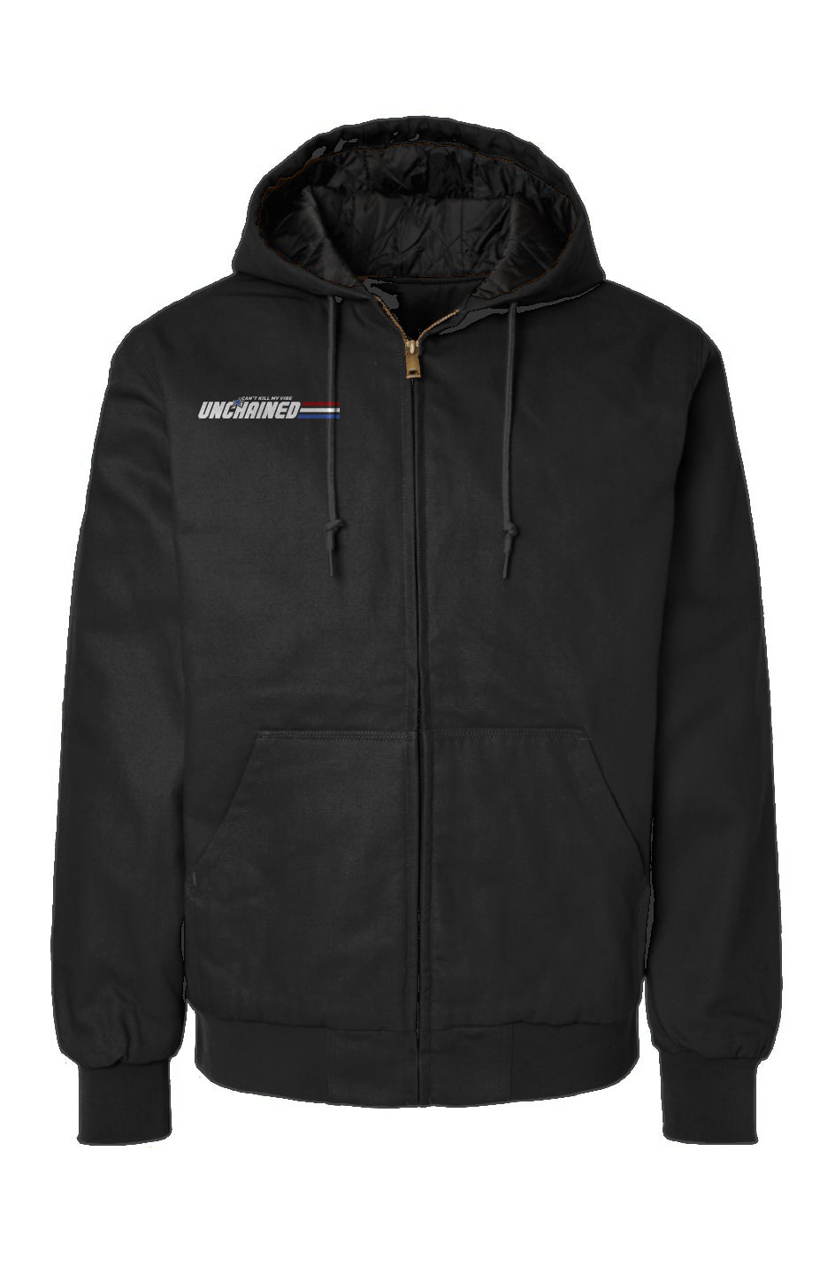 Unchained Canvas Workwear Jacket