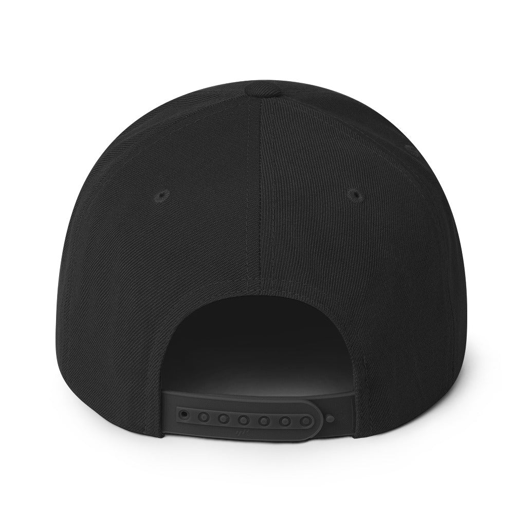 Unchained Can't Kill My Vibe Snapback Hat