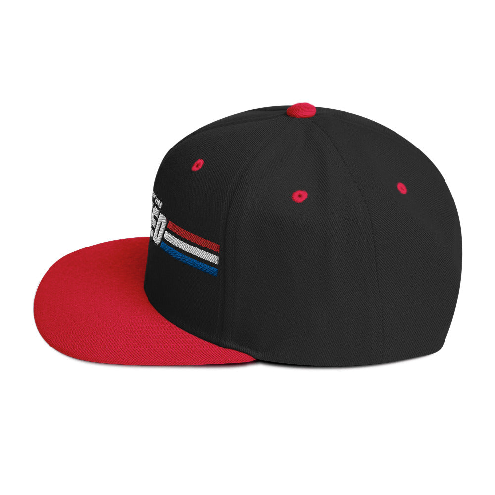 Unchained Can't Kill My Vibe Snapback Hat
