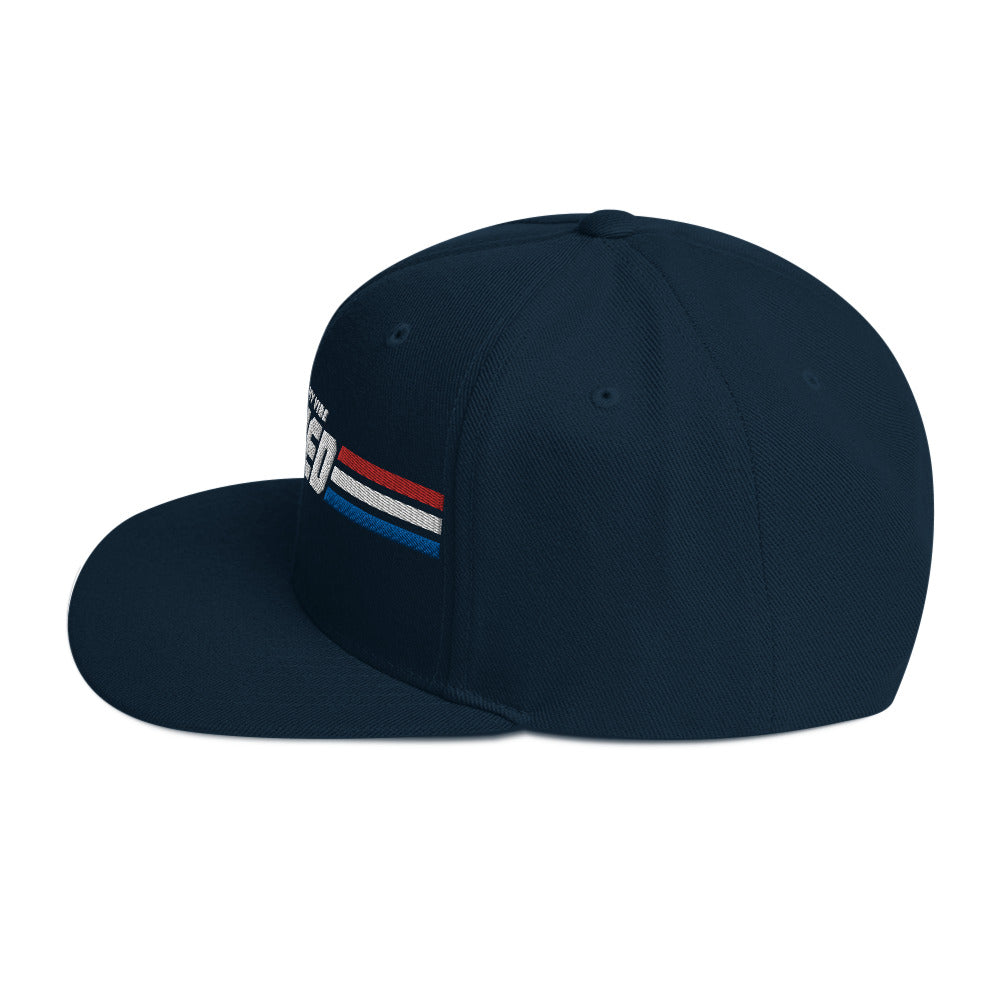 Unchained Can't Kill My Vibe Snapback Hat