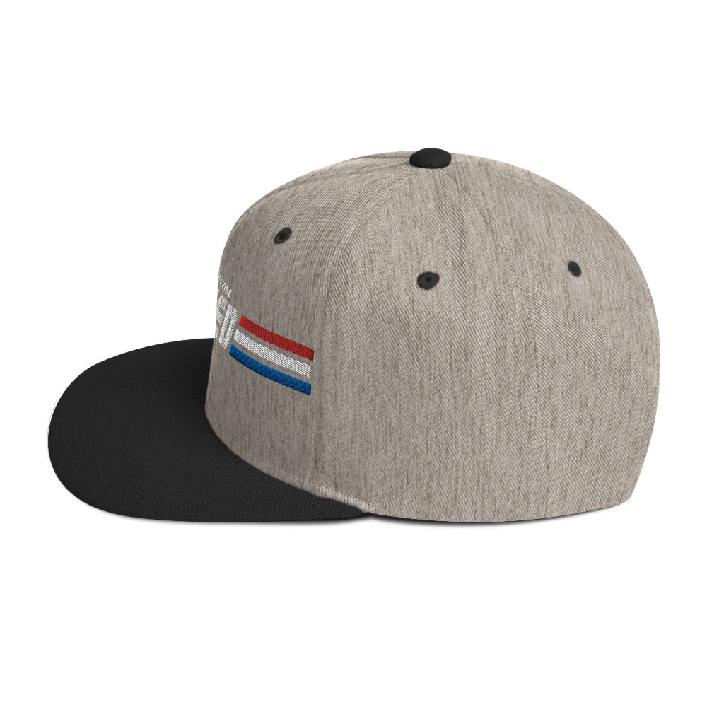 Unchained Can't Kill My Vibe Snapback Hat