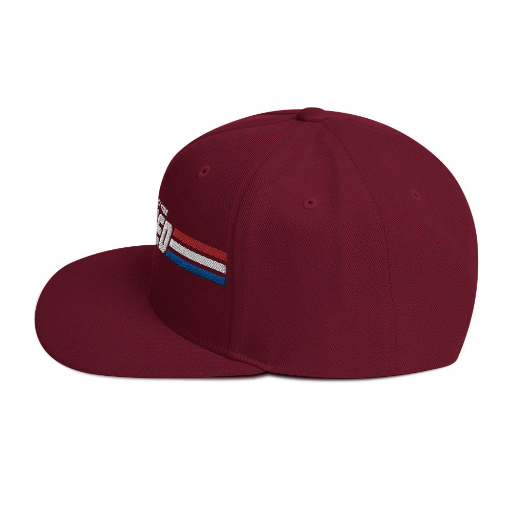 Unchained Can't Kill My Vibe Snapback Hat