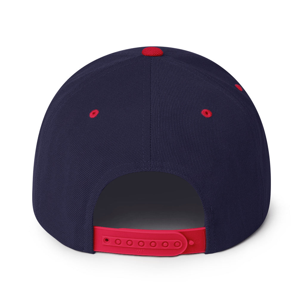 Unchained Can't Kill My Vibe Snapback Hat
