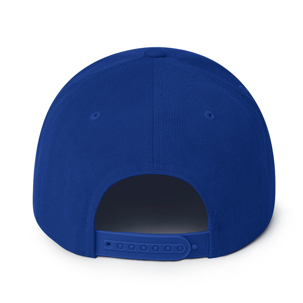 Unchained Can't Kill My Vibe Snapback Hat