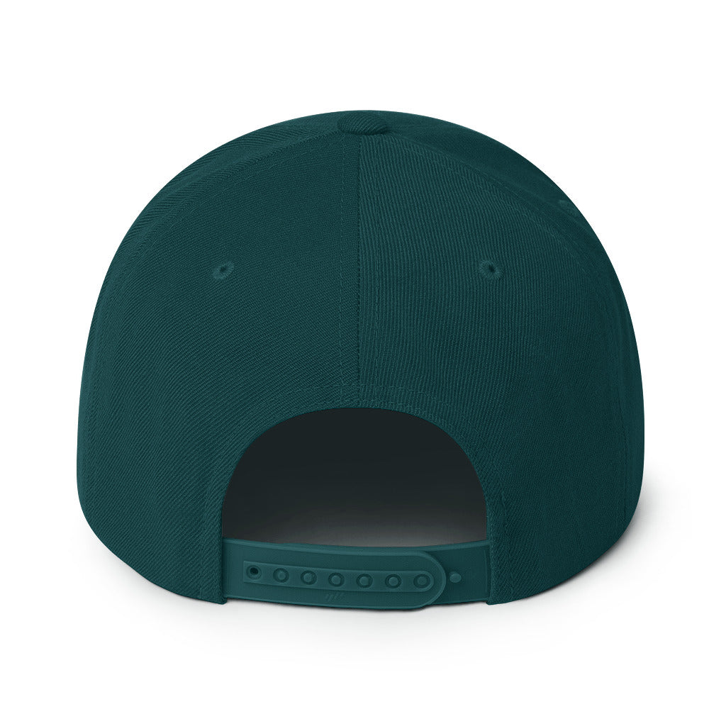 Unchained Can't Kill My Vibe Snapback Hat