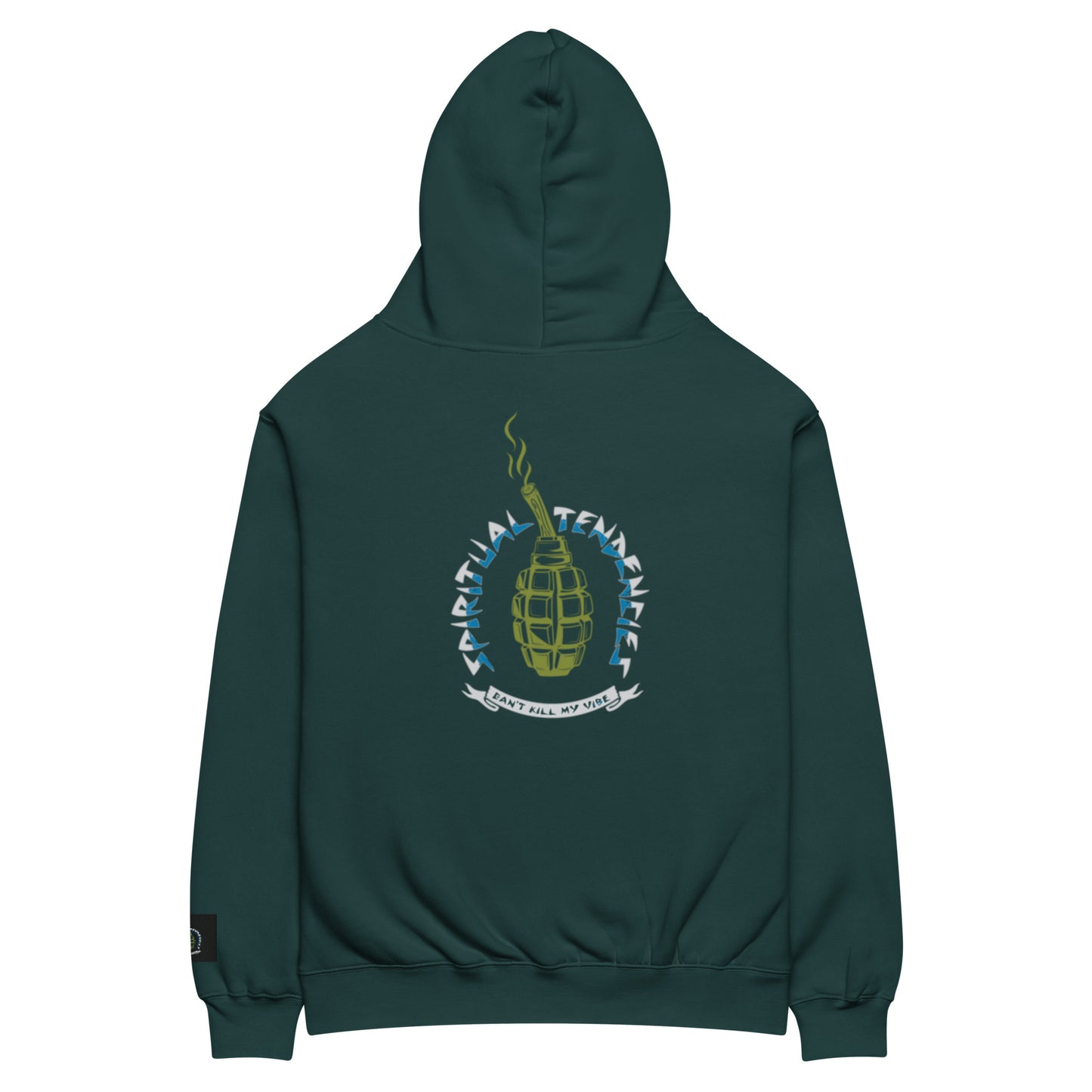 Spiritual Tendencies Unisex oversized hoodie