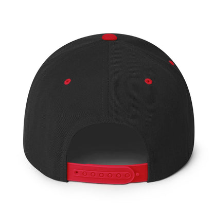 Unchained Can't Kill My Vibe Snapback Hat