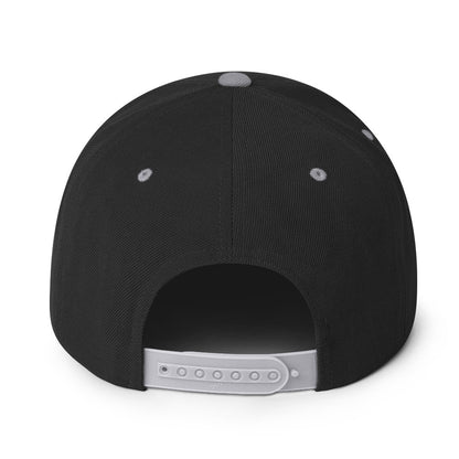 Unchained Can't Kill My Vibe Snapback Hat