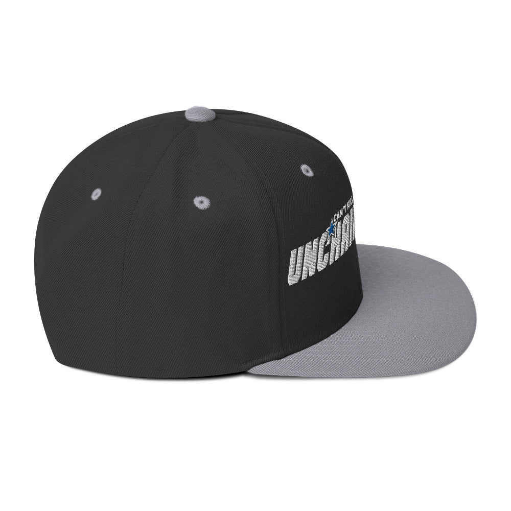 Unchained Can't Kill My Vibe Snapback Hat