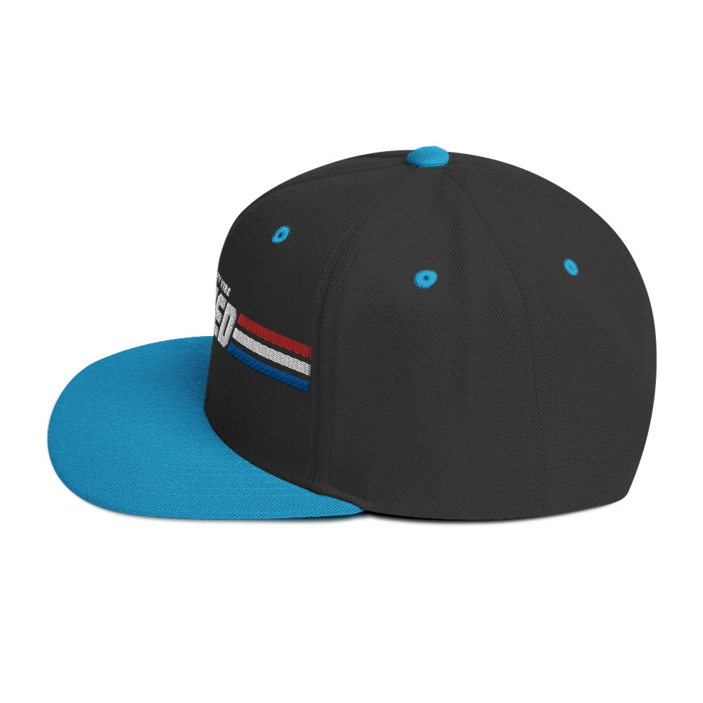 Unchained Can't Kill My Vibe Snapback Hat