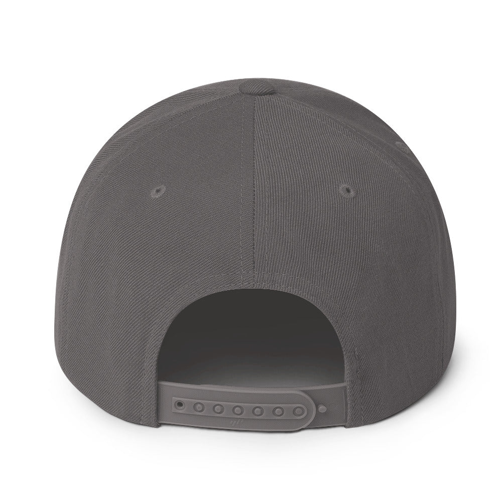 Unchained Can't Kill My Vibe Snapback Hat