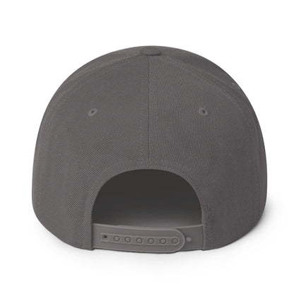 Unchained Can't Kill My Vibe Snapback Hat