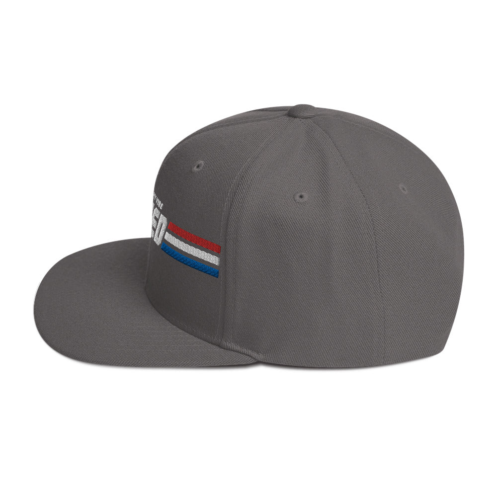 Unchained Can't Kill My Vibe Snapback Hat