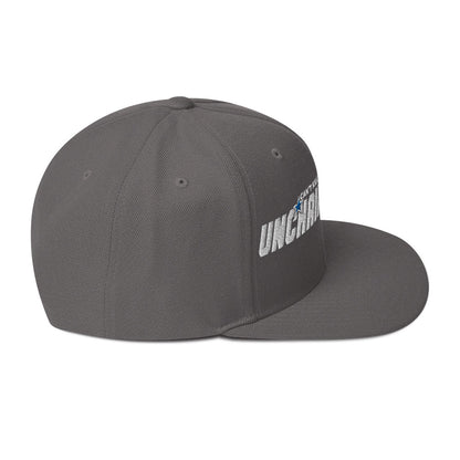 Unchained Can't Kill My Vibe Snapback Hat