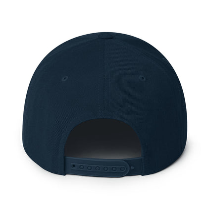 Unchained Can't Kill My Vibe Snapback Hat