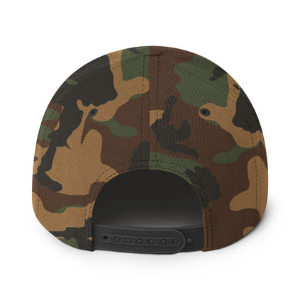 Unchained Can't Kill My Vibe Snapback Hat