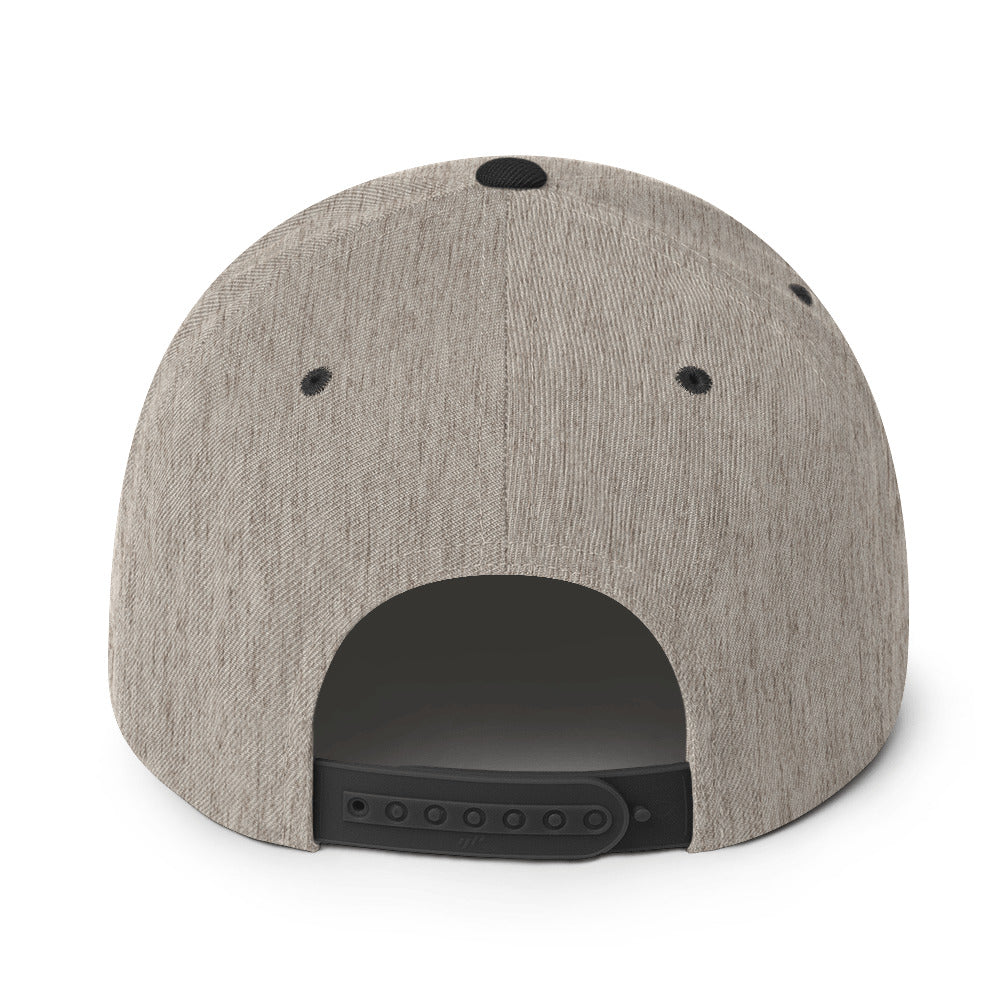 Unchained Can't Kill My Vibe Snapback Hat