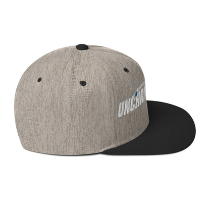 Unchained Can't Kill My Vibe Snapback Hat