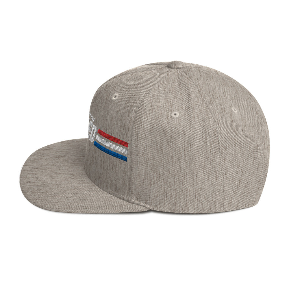 Unchained Can't Kill My Vibe Snapback Hat