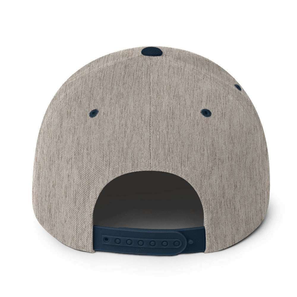 Unchained Can't Kill My Vibe Snapback Hat