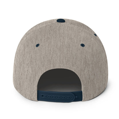 Unchained Can't Kill My Vibe Snapback Hat