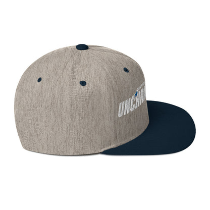 Unchained Can't Kill My Vibe Snapback Hat