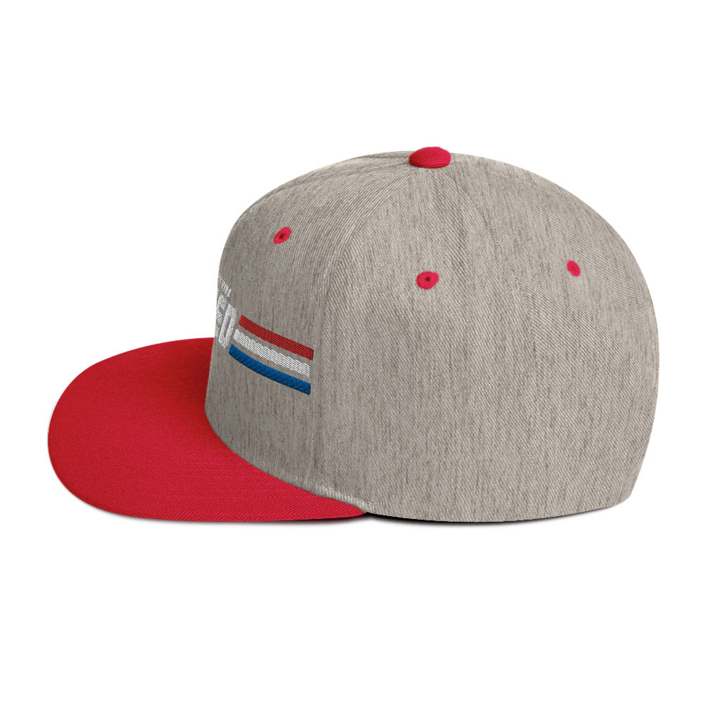 Unchained Can't Kill My Vibe Snapback Hat