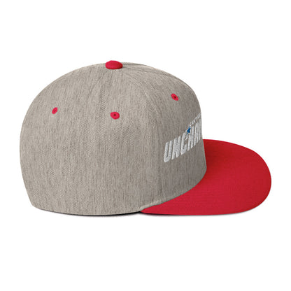 Unchained Can't Kill My Vibe Snapback Hat