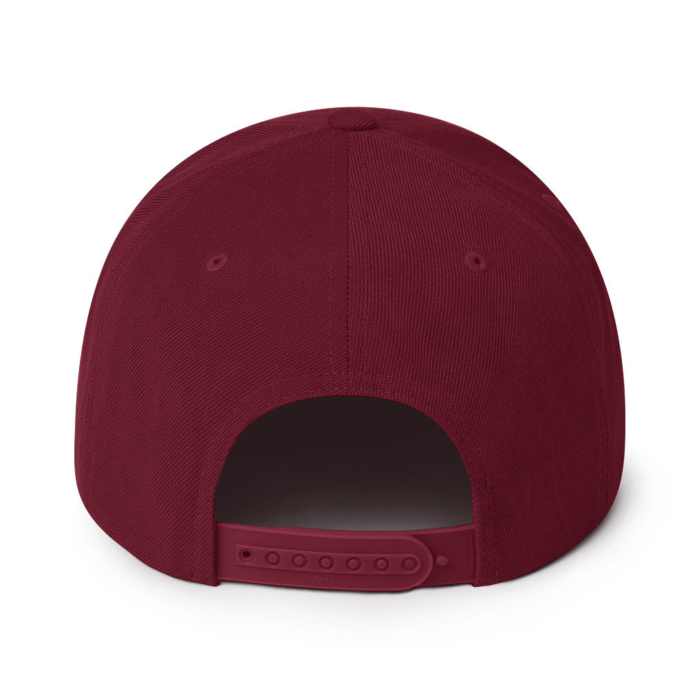 Unchained Can't Kill My Vibe Snapback Hat