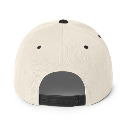 Unchained Can't Kill My Vibe Snapback Hat