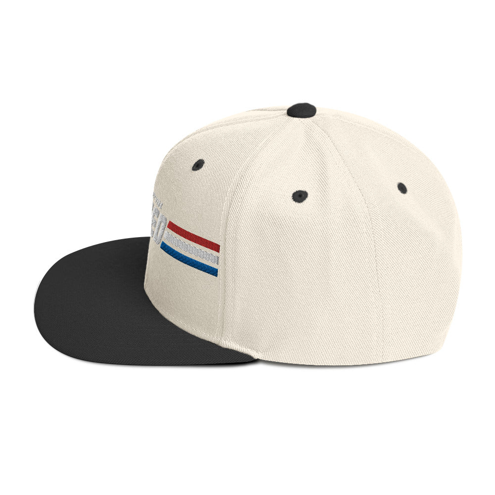 Unchained Can't Kill My Vibe Snapback Hat