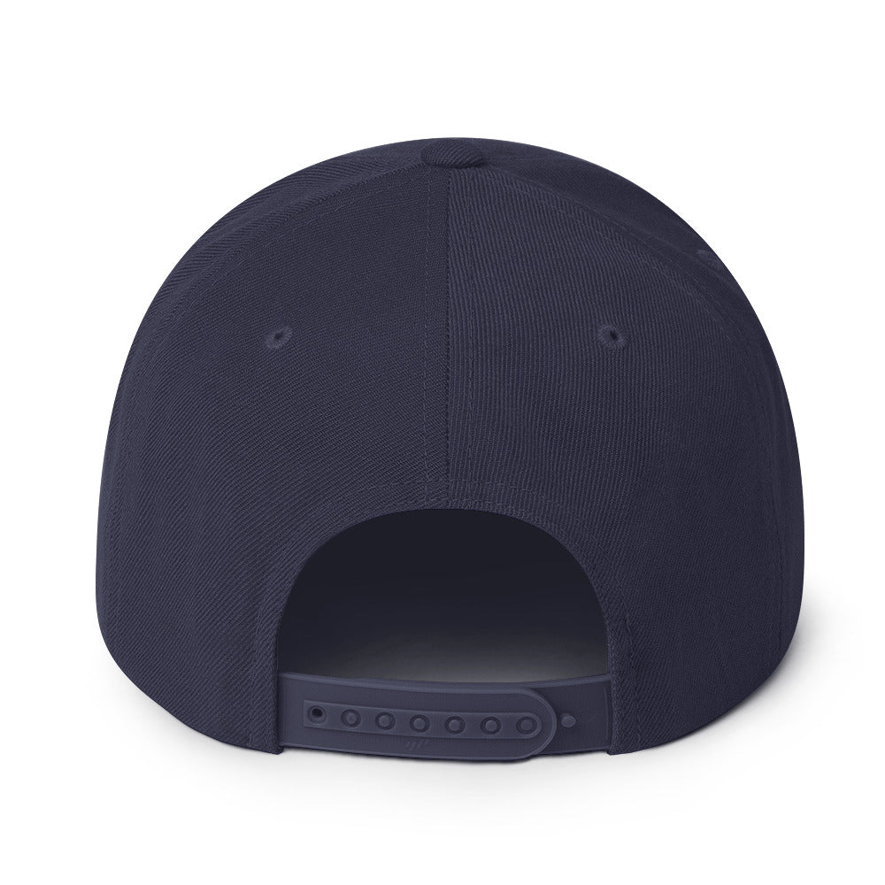 Unchained Can't Kill My Vibe Snapback Hat
