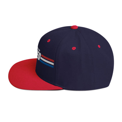 Unchained Can't Kill My Vibe Snapback Hat