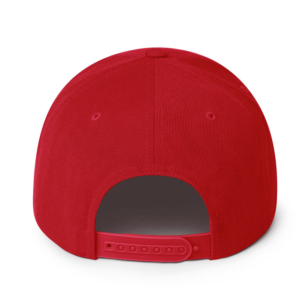 Unchained Can't Kill My Vibe Snapback Hat
