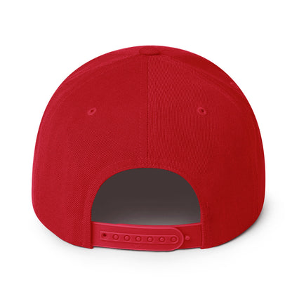Unchained Can't Kill My Vibe Snapback Hat
