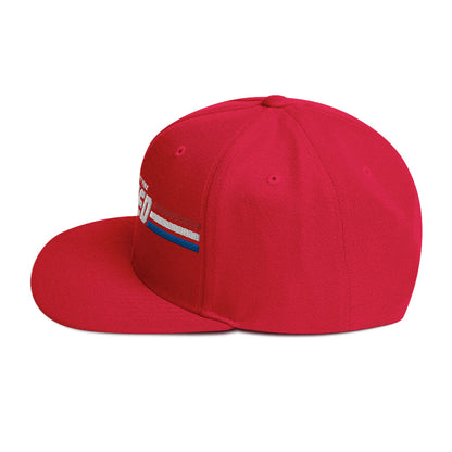 Unchained Can't Kill My Vibe Snapback Hat
