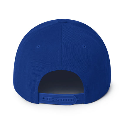 Unchained Can't Kill My Vibe Snapback Hat