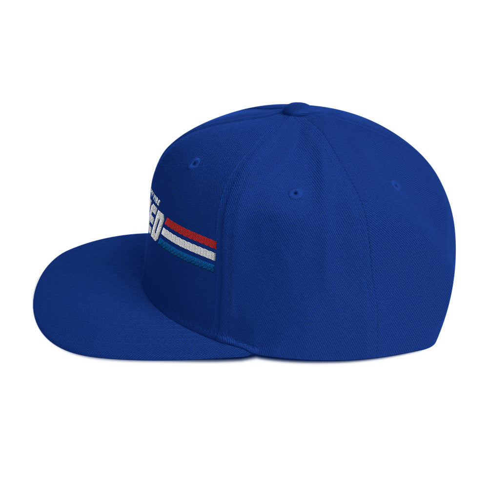 Unchained Can't Kill My Vibe Snapback Hat