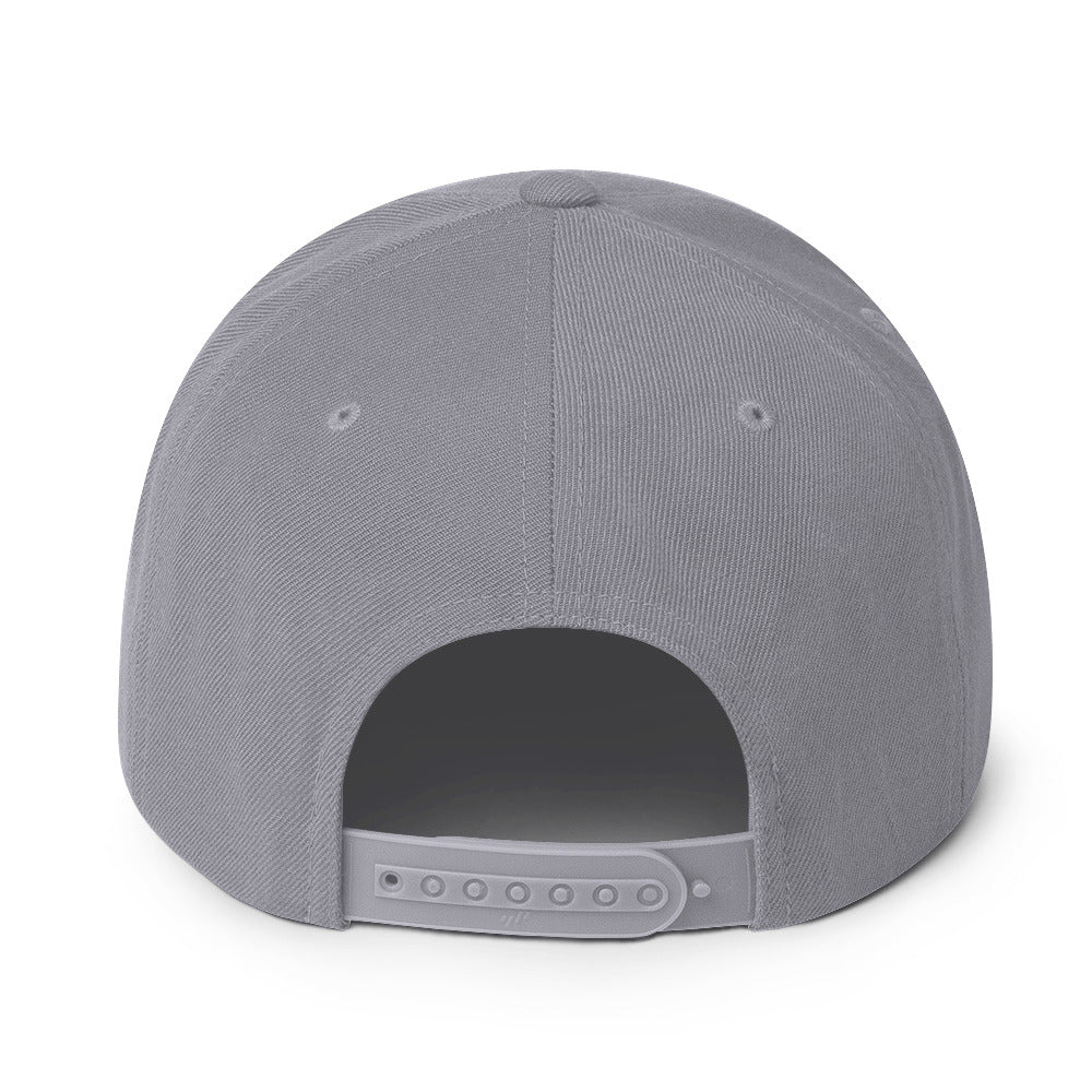 Unchained Can't Kill My Vibe Snapback Hat