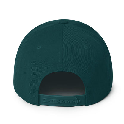 Unchained Can't Kill My Vibe Snapback Hat