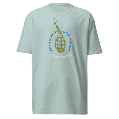 Spiritual Tendencies Men’s premium heavyweight tee