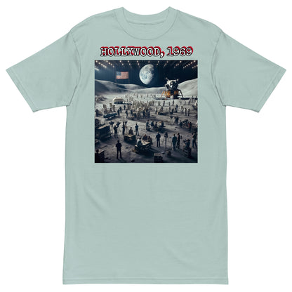 hOLLYWOOD 1969 Men’s premium heavyweight tee