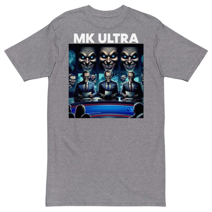 MK Ultra Men’s premium heavyweight tee