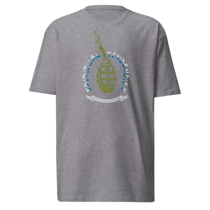 Spiritual Tendencies Men’s premium heavyweight tee