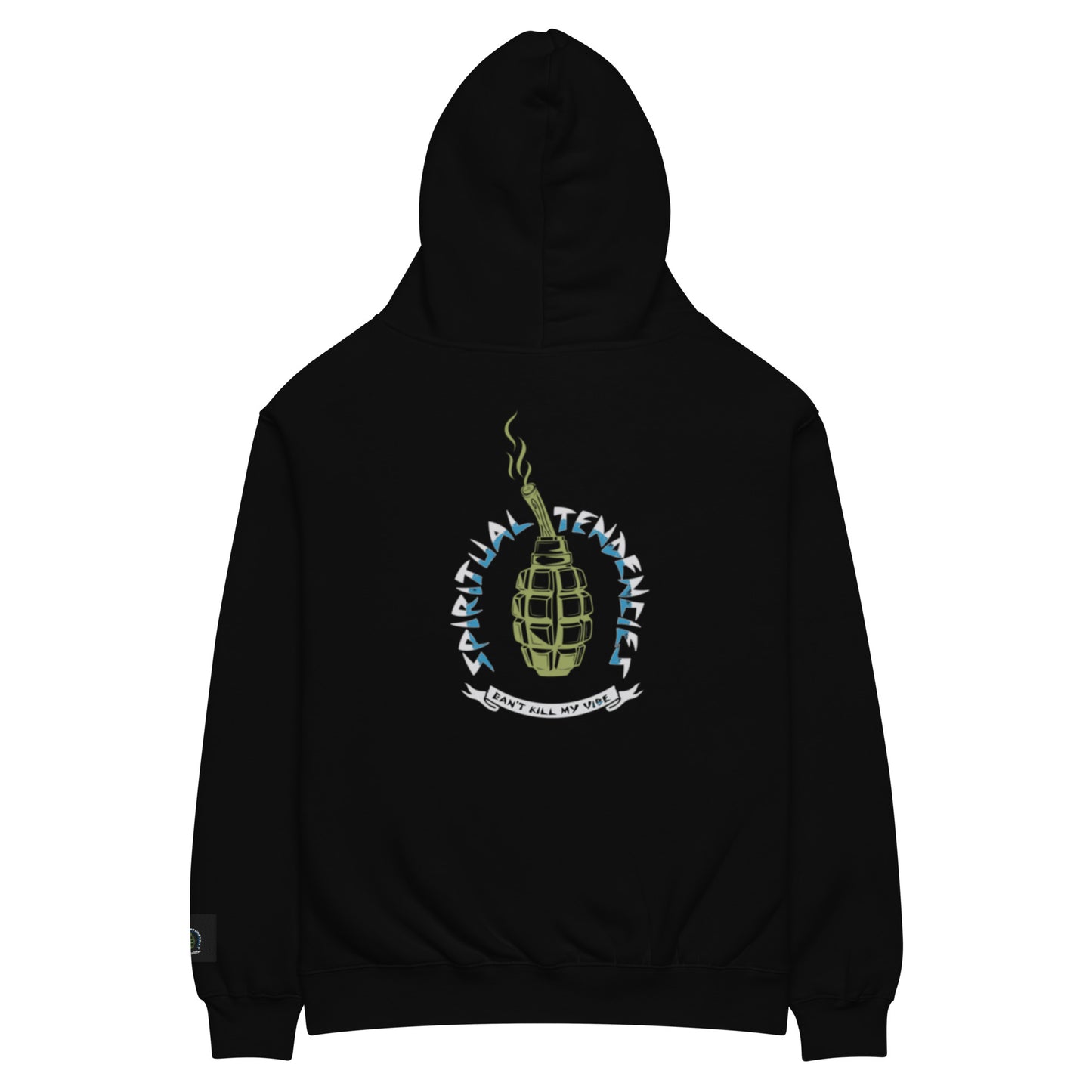 Spiritual Tendencies Unisex oversized hoodie
