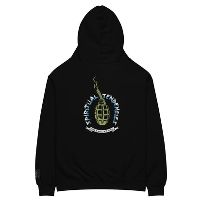 Spiritual Tendencies Unisex oversized hoodie