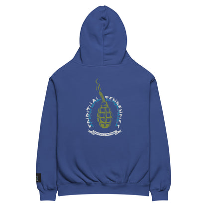 Spiritual Tendencies Unisex oversized hoodie