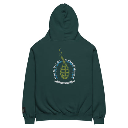 Spiritual Tendencies Unisex oversized hoodie